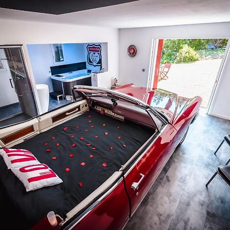 Love Room 66 Villecroze Zewnętrze zdjęcie