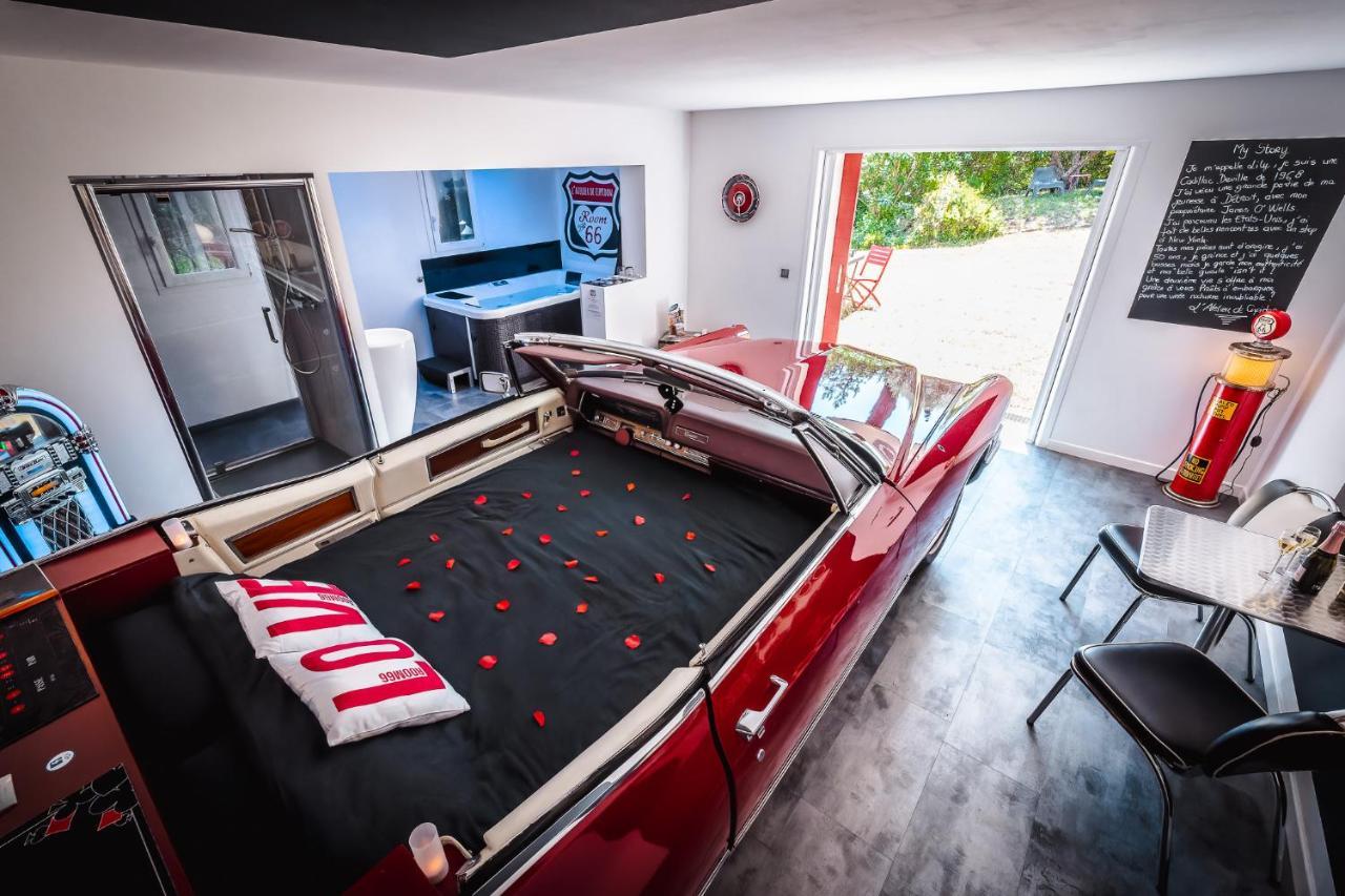 Love Room 66 Villecroze Zewnętrze zdjęcie