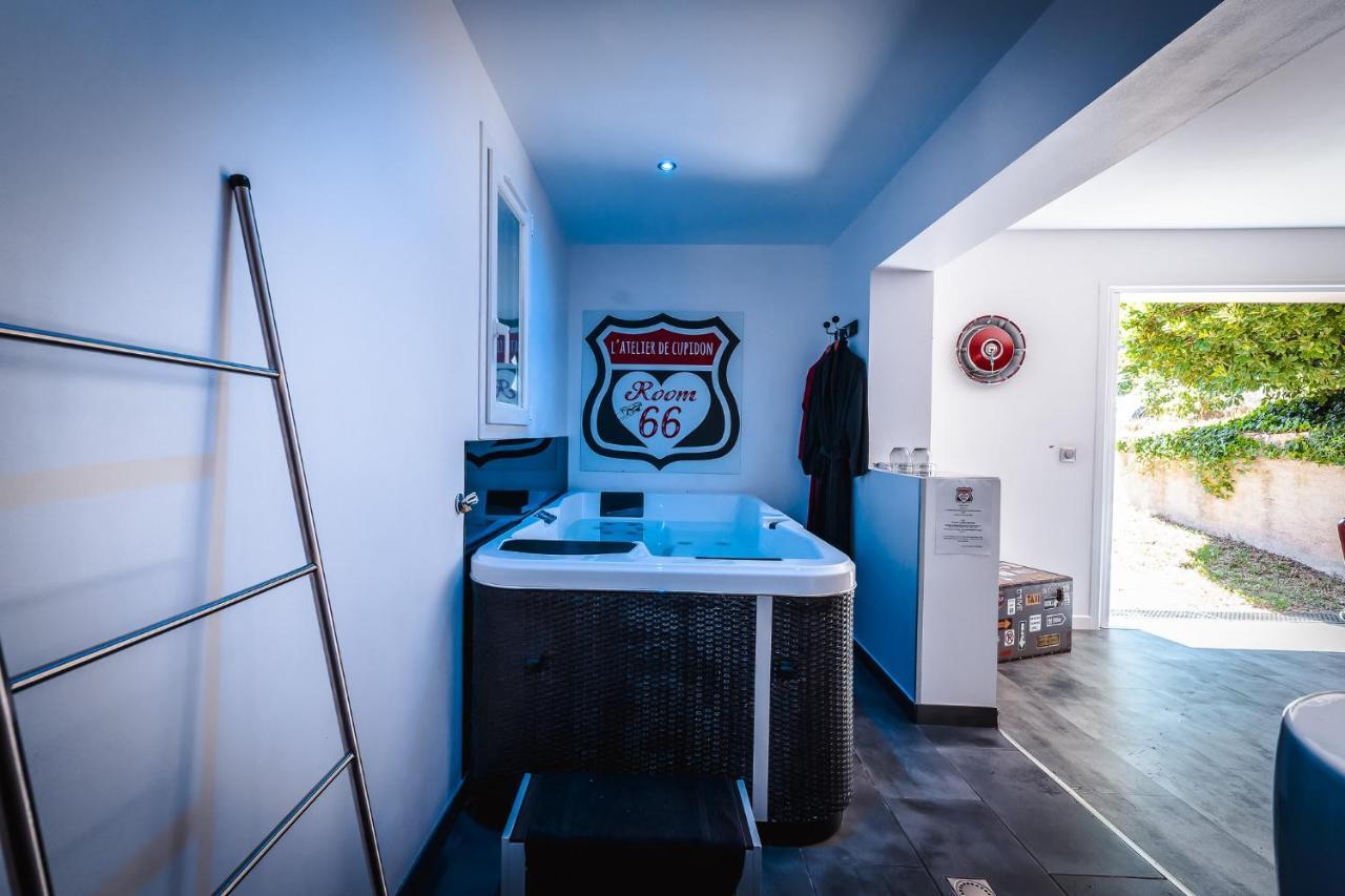 Love Room 66 Villecroze Zewnętrze zdjęcie